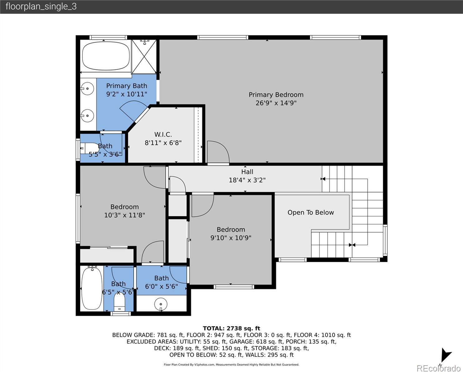 13586 Wamblee Trail Conifer, CO 80433 - Photo 37 of 38