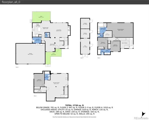 $774,999 | 13586 Wamblee Trail, Conifer, CO 80433