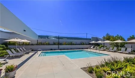 a view of a city and an ocean view