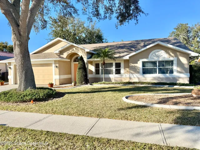 $450,000 | 184 Cove Loop Drive, Merritt Island, FL 32953