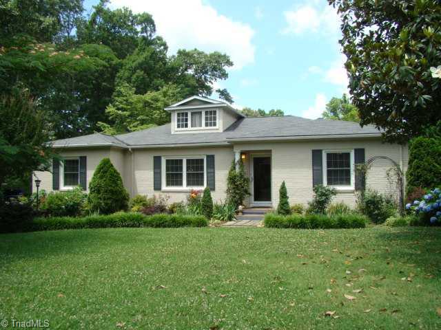 500 Cliff Road Asheboro, NC 27203 - Photo 1 of 16 Exterior Front.