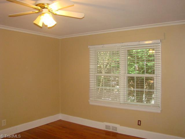 500 Cliff Road Asheboro, NC 27203 - Photo 11 of 16 2nd Bedroom. Hardwood Floors