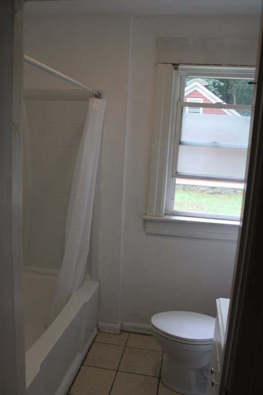 321 Easthampton Road Northampton, MA 01062 - Photo 14 of 15 a bathroom with a toilet and a shower