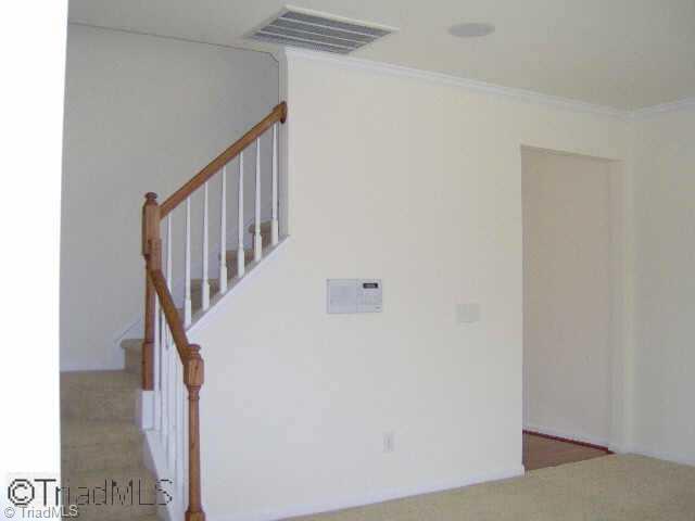 190 Everidge Road Winston-Salem, NC 27103 - Photo 6 of 9 Other. Open Railing Accents StairWell.. Intercom Base Station