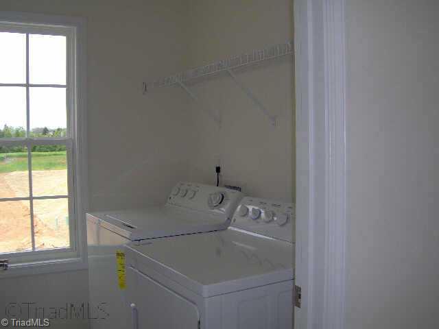 190 Everidge Road Winston-Salem, NC 27103 - Photo 8 of 9 Other. 2nd Floor Laundry Room .. Washer and Dryer Included.