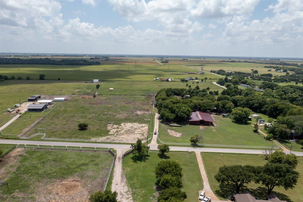 Tbd Palmyra Road Palmer, TX 75152 - Photo 6 of 31 an aerial view of a houses with outdoor space