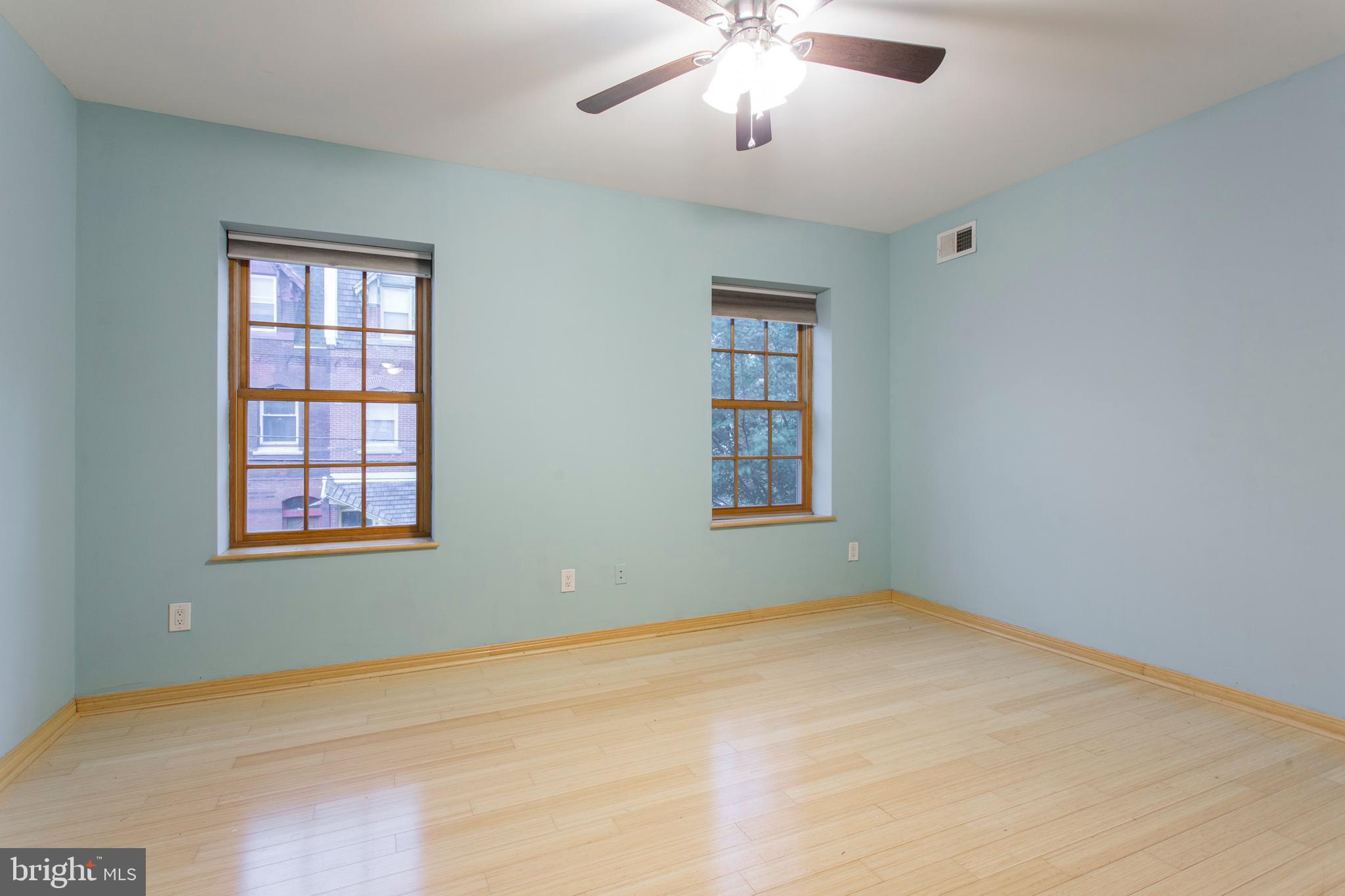 4436 Sansom Street Philadelphia, PA 19104 - Photo 22 of 31 a view of an empty room with a window