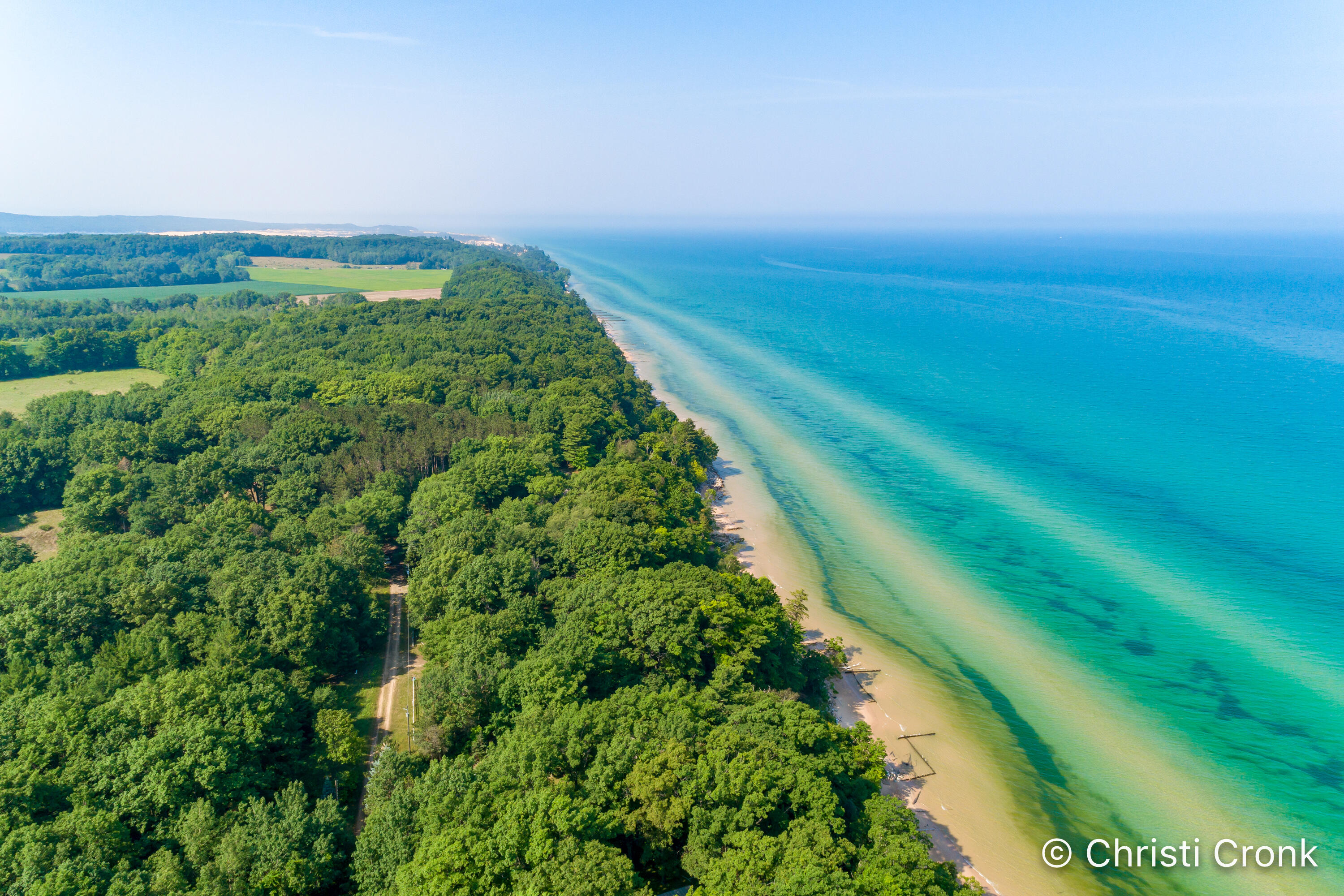 8370 West Harrison Road Mears, MI 49436 - Photo 11 of 30 DJI_0040-Edit-11