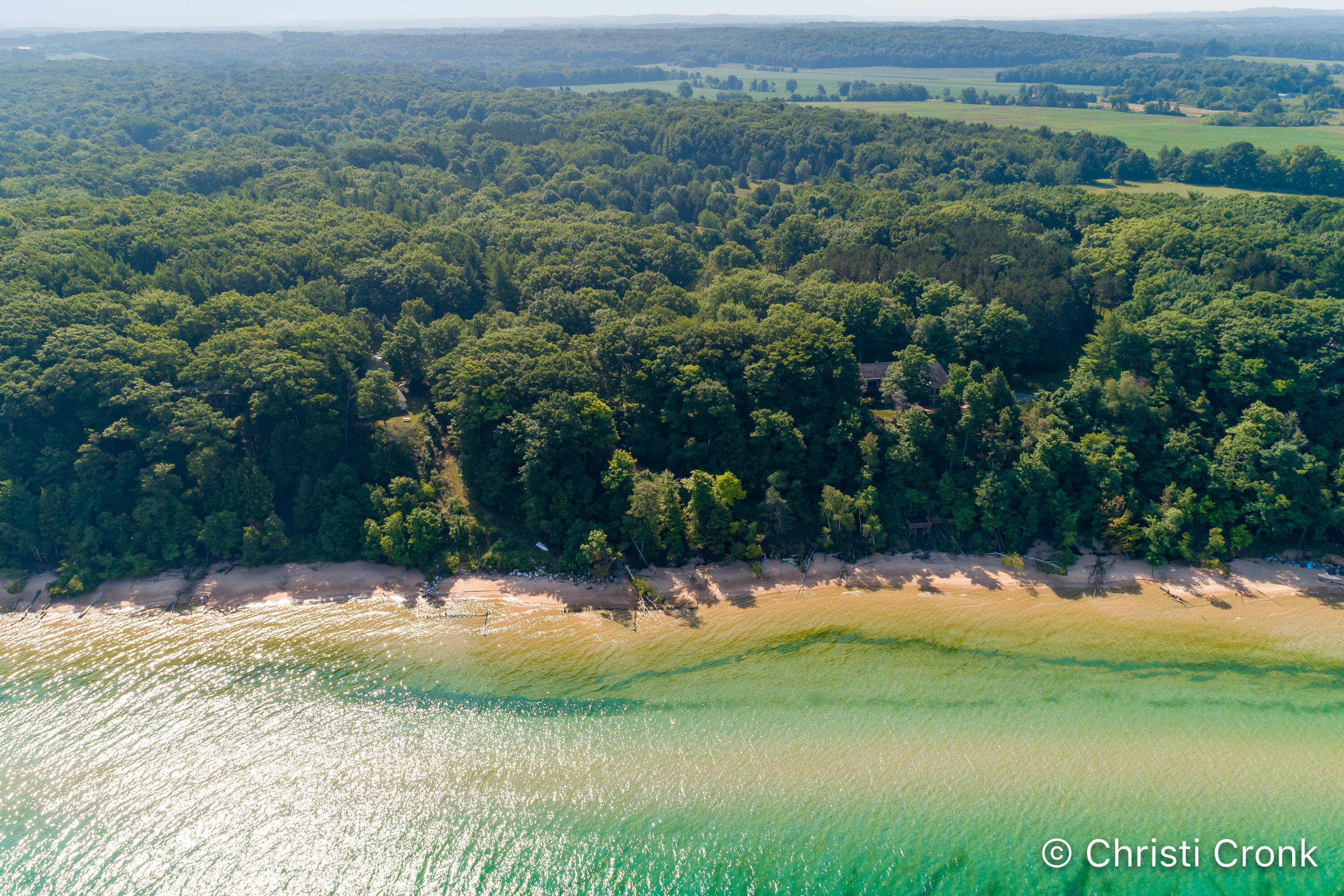 8370 West Harrison Road Mears, MI 49436 - Photo 12 of 30 DJI_0043-Edit-20