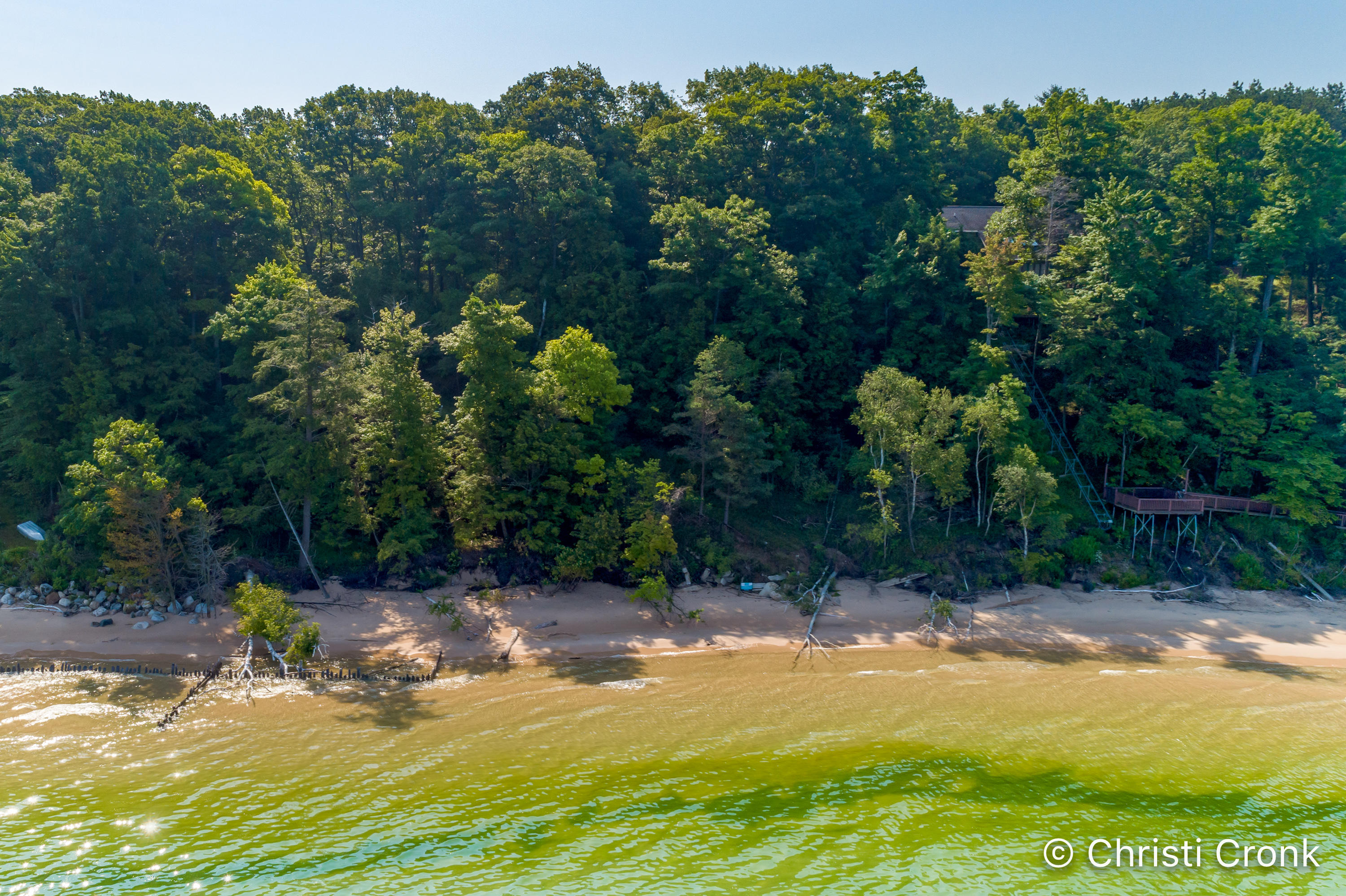8370 West Harrison Road Mears, MI 49436 - Photo 13 of 30 DJI_0052-Edit-22