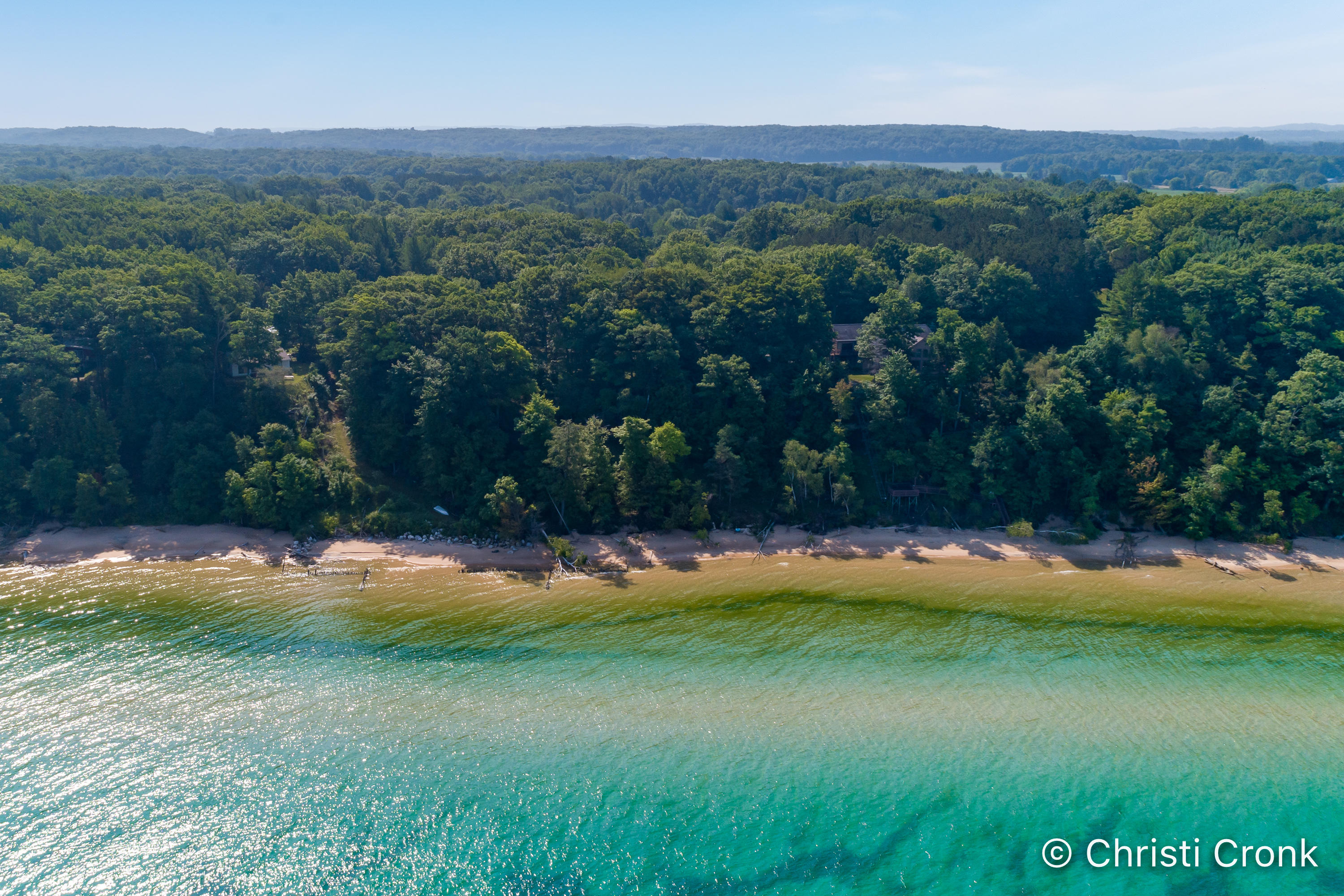 8370 West Harrison Road Mears, MI 49436 - Photo 15 of 30 DJI_0046-Edit-21