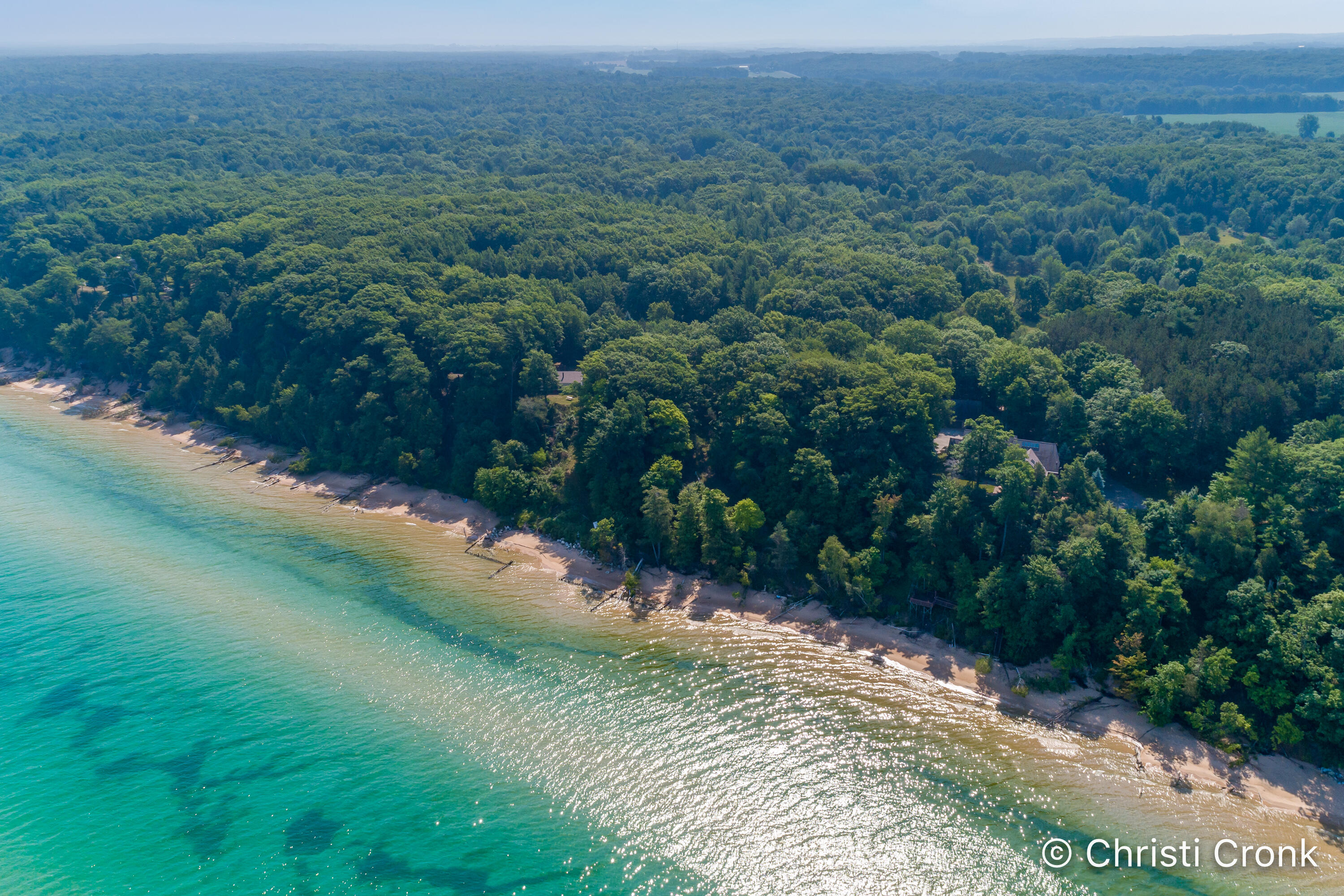 8370 West Harrison Road Mears, MI 49436 - Photo 26 of 30 DJI_0077-Edit-12
