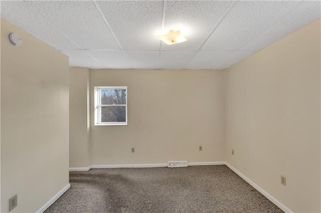 2639 Mt Troy Road Pittsburgh, PA 15212 - Photo 14 of 31 Unit #1 - Bedroom measures 12'x11'