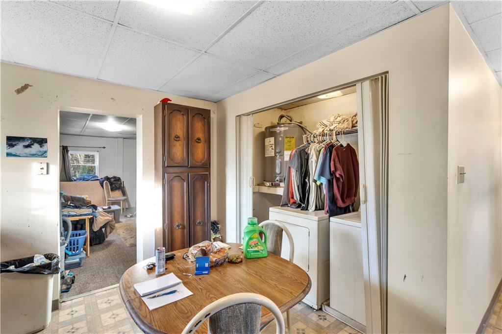 2639 Mt Troy Road Pittsburgh, PA 15212 - Photo 27 of 31 Unit #2 - Kitchen W/D convey
