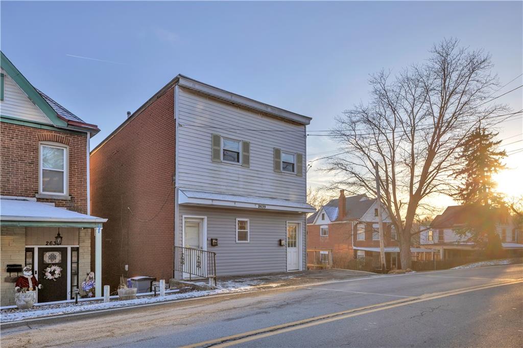 2639 Mt Troy Road Pittsburgh, PA 15212 - Photo 3 of 31 Property offers one private off-street parking spot