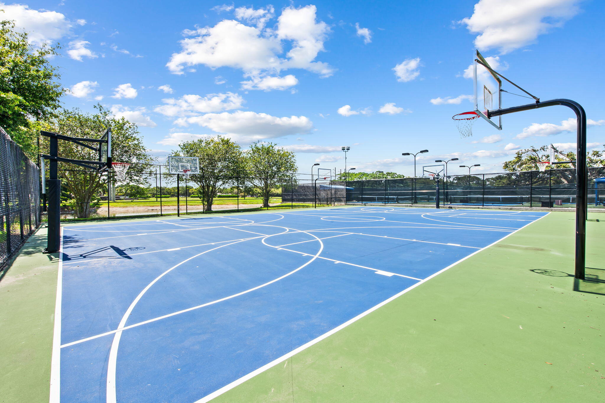 11038 Harbour Springs Circle Boca Raton, FL 33428 - Photo 30 of 30 Community Basketball Court