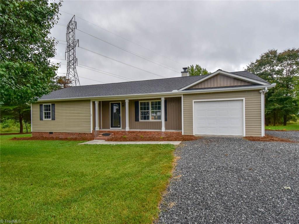 575 Huffines Mill Road Reidsville, NC 27320 - Photo 1 of 22