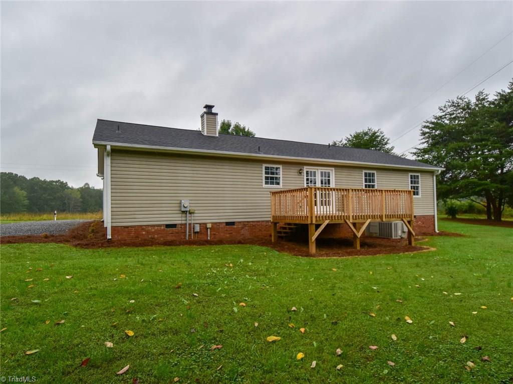 575 Huffines Mill Road Reidsville, NC 27320 - Photo 2 of 22