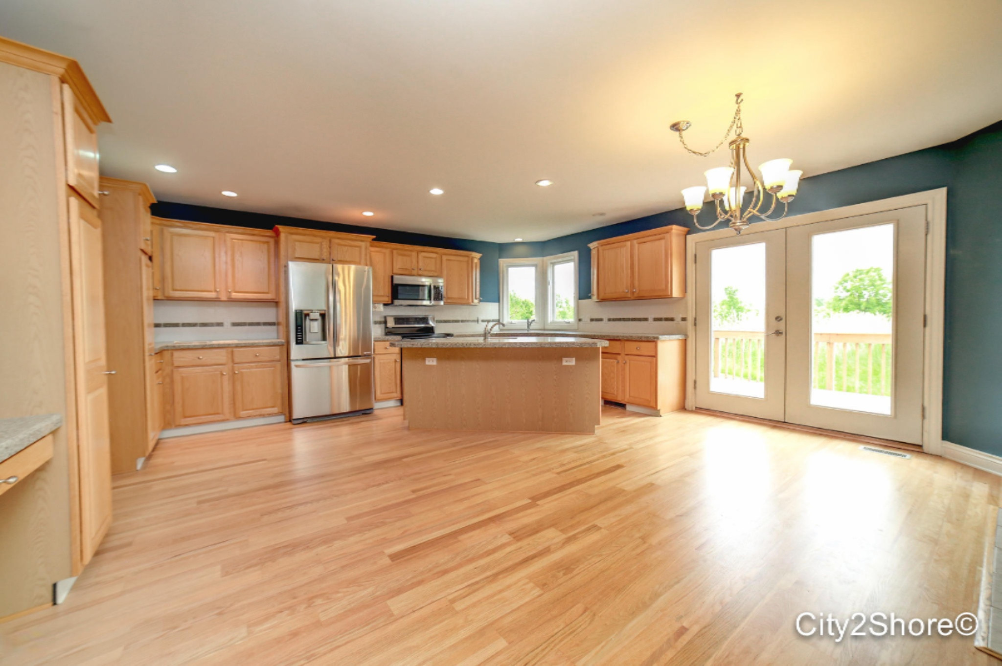 4050 Bauer Road Hudsonville, MI 49426 - Photo 9 of 51 Kitchen and Dining area