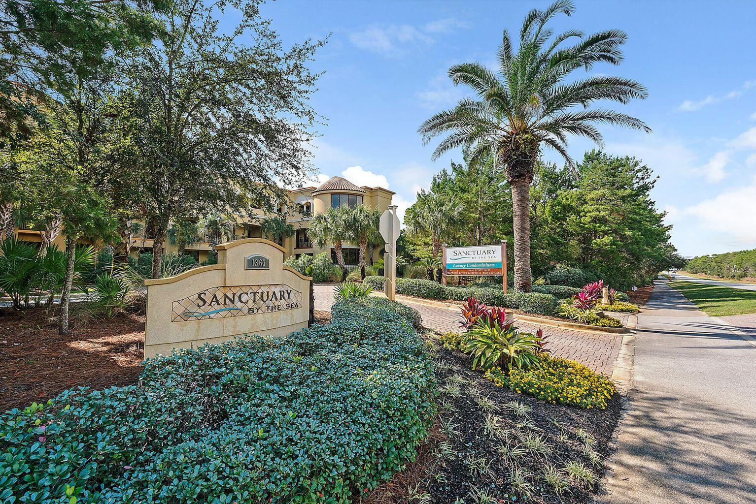 1363 West County Highway 30A, Unit 3118 Santa Rosa Beach, FL 32459 - Photo 4 of 51 SBTS sign