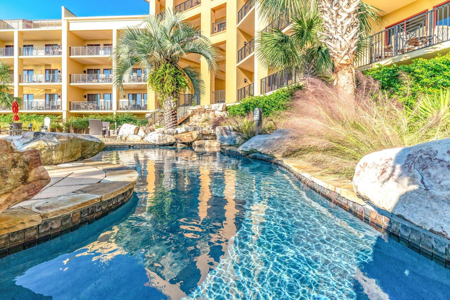 1363 West County Highway 30A, Unit 3118 Santa Rosa Beach, FL 32459 - Photo 48 of 51 Grounds at SBTS