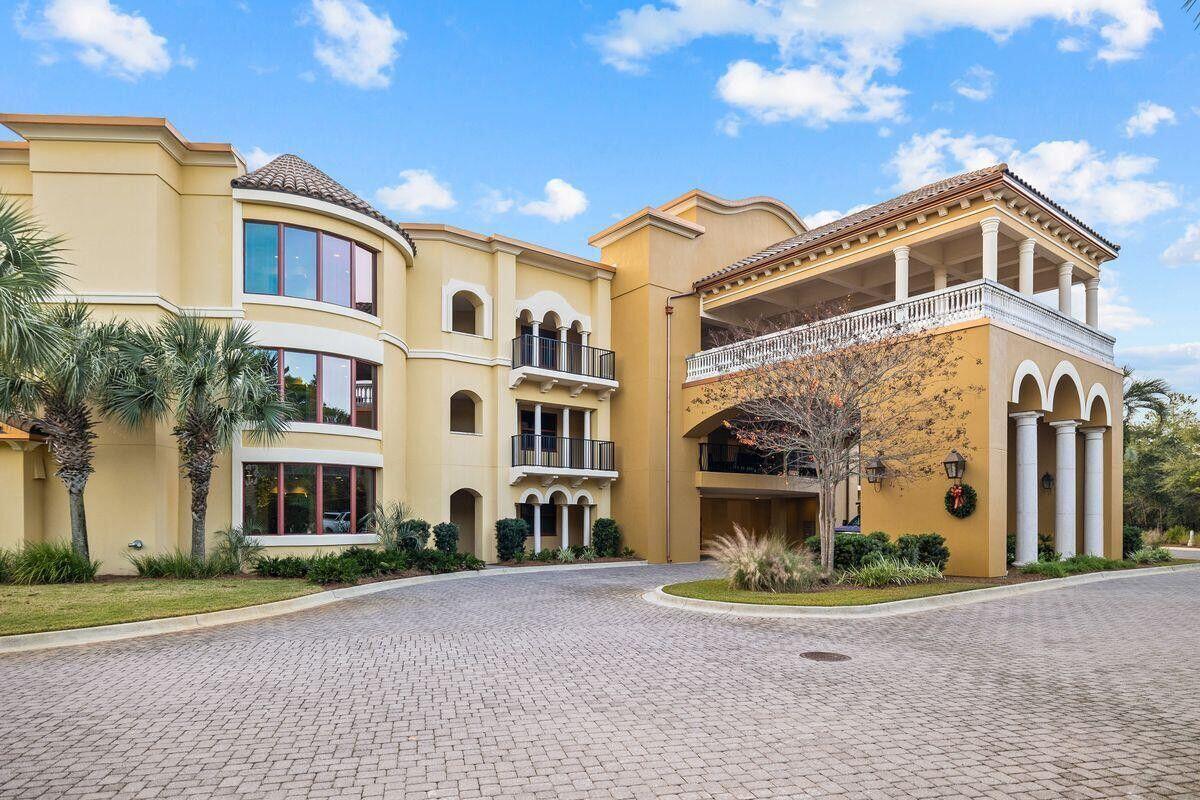 1363 West County Highway 30A, Unit 3118 Santa Rosa Beach, FL 32459 - Photo 50 of 51 Building Entrance