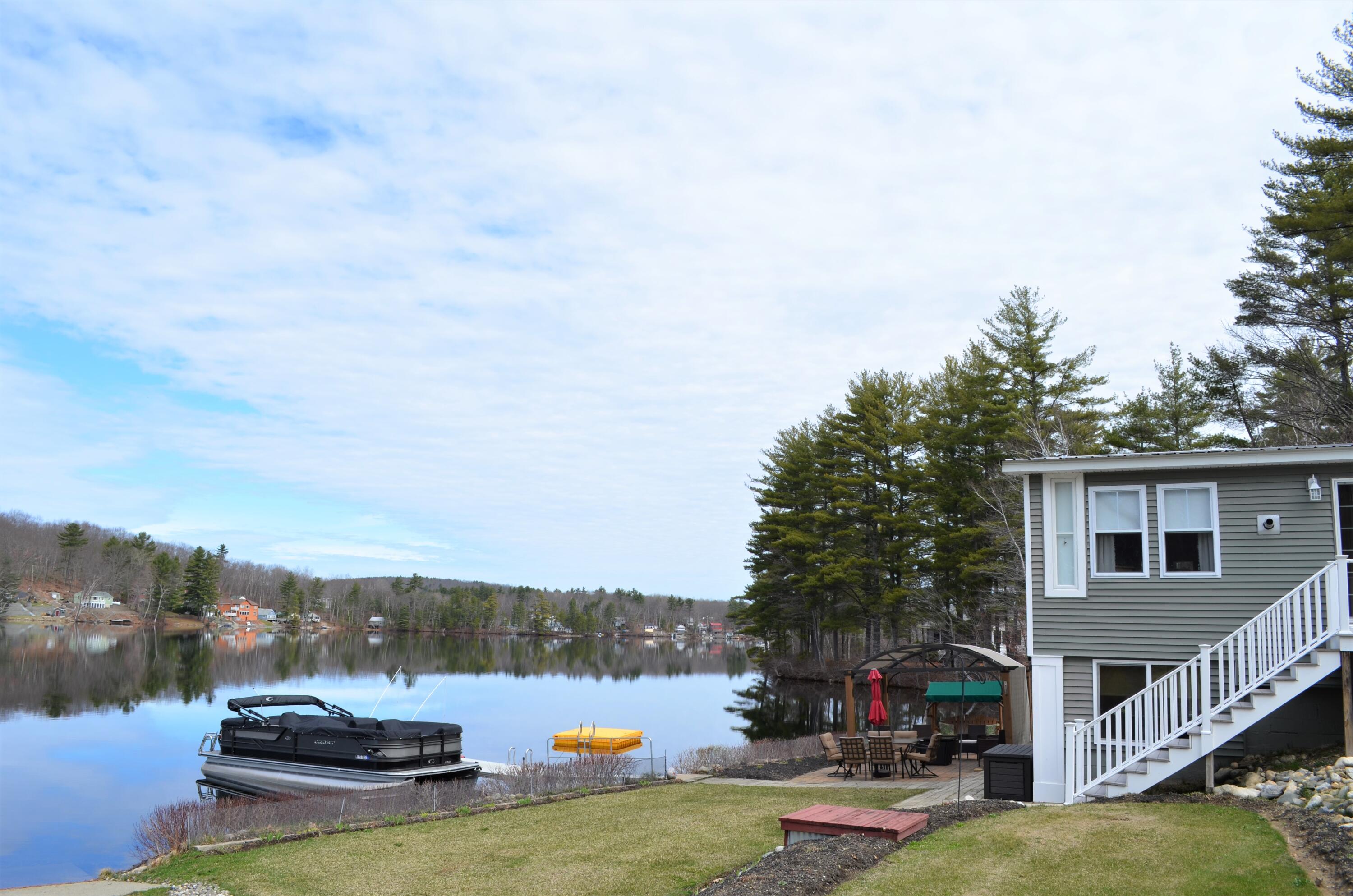 174 East Shore Road East Waterboro, ME 04030 - Photo 4 of 33 DSC_0087