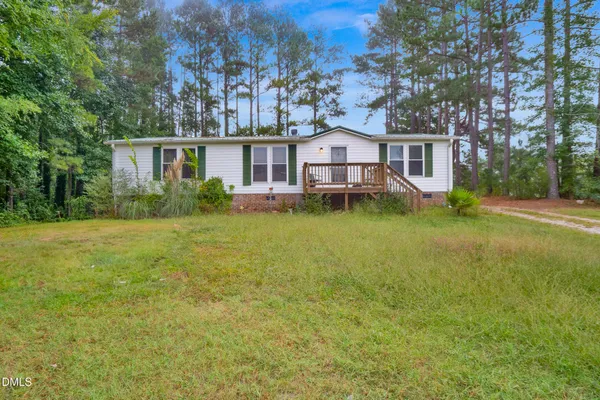 $215,000 | 383 Joe Denton Road, Louisburg, NC 27549