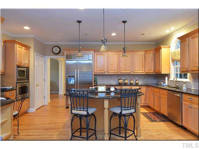 12415 Canolder Street Raleigh, NC 27614 - Photo 9 of 22 Kitchen