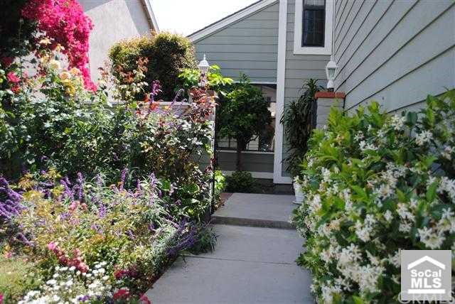 53 Cape Cod Irvine, CA 92620 - Photo 1 of 1 A lovely front garden with beautiful flowers and plants would welcome you to the house