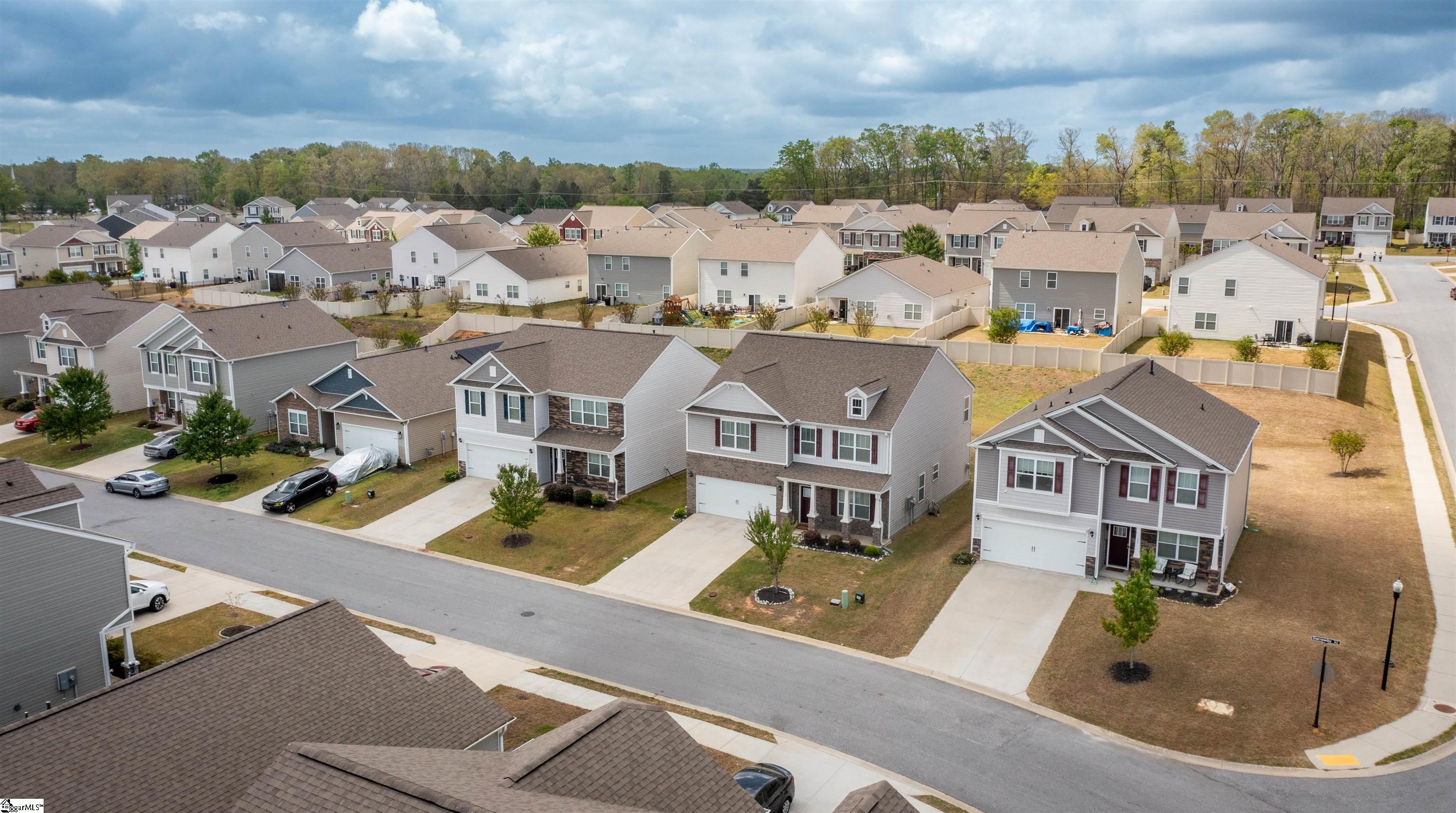 19 Darrowby Way Simpsonville, SC 29680 - Photo 42 of 50