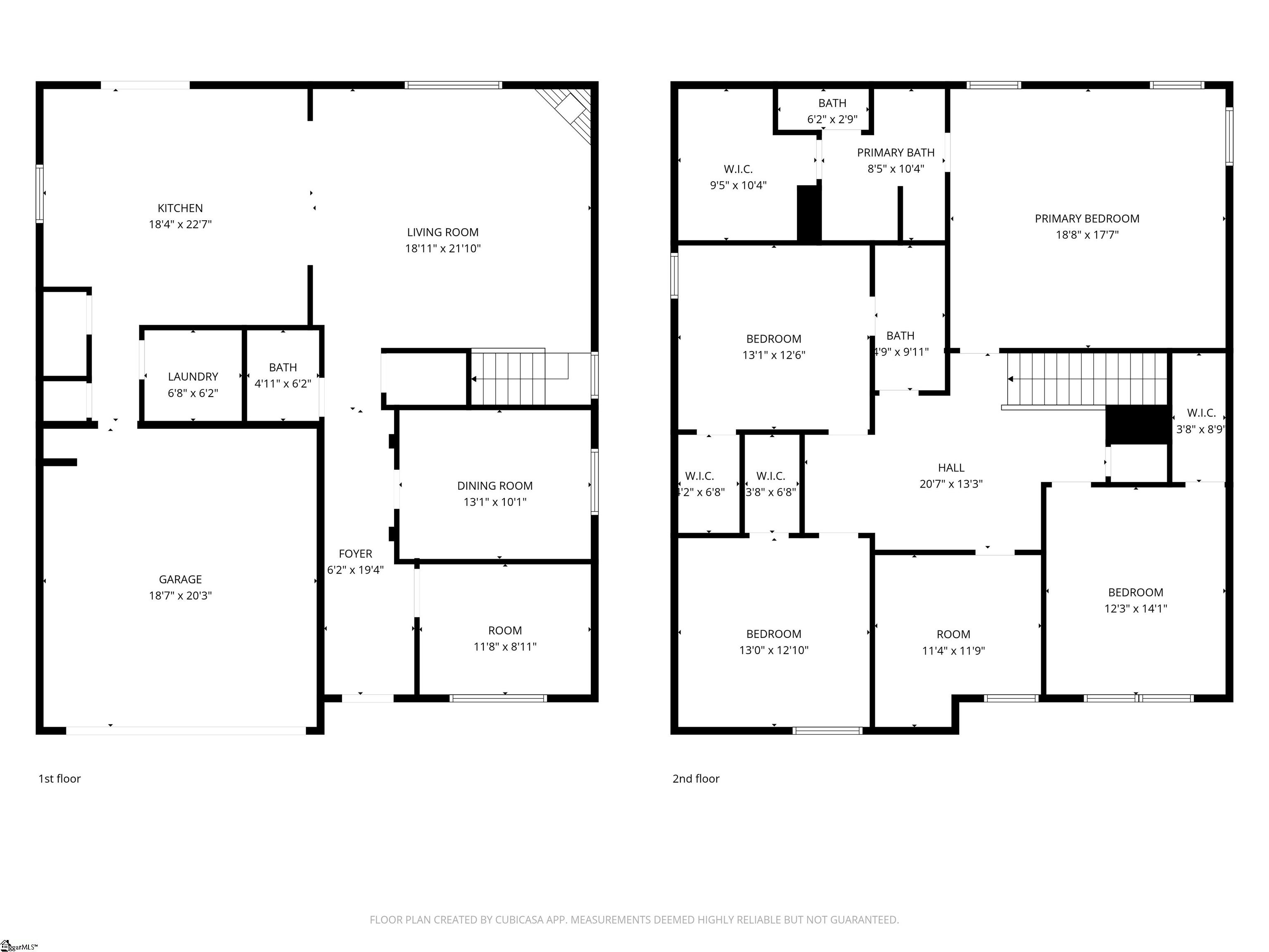 19 Darrowby Way Simpsonville, SC 29680 - Photo 48 of 50