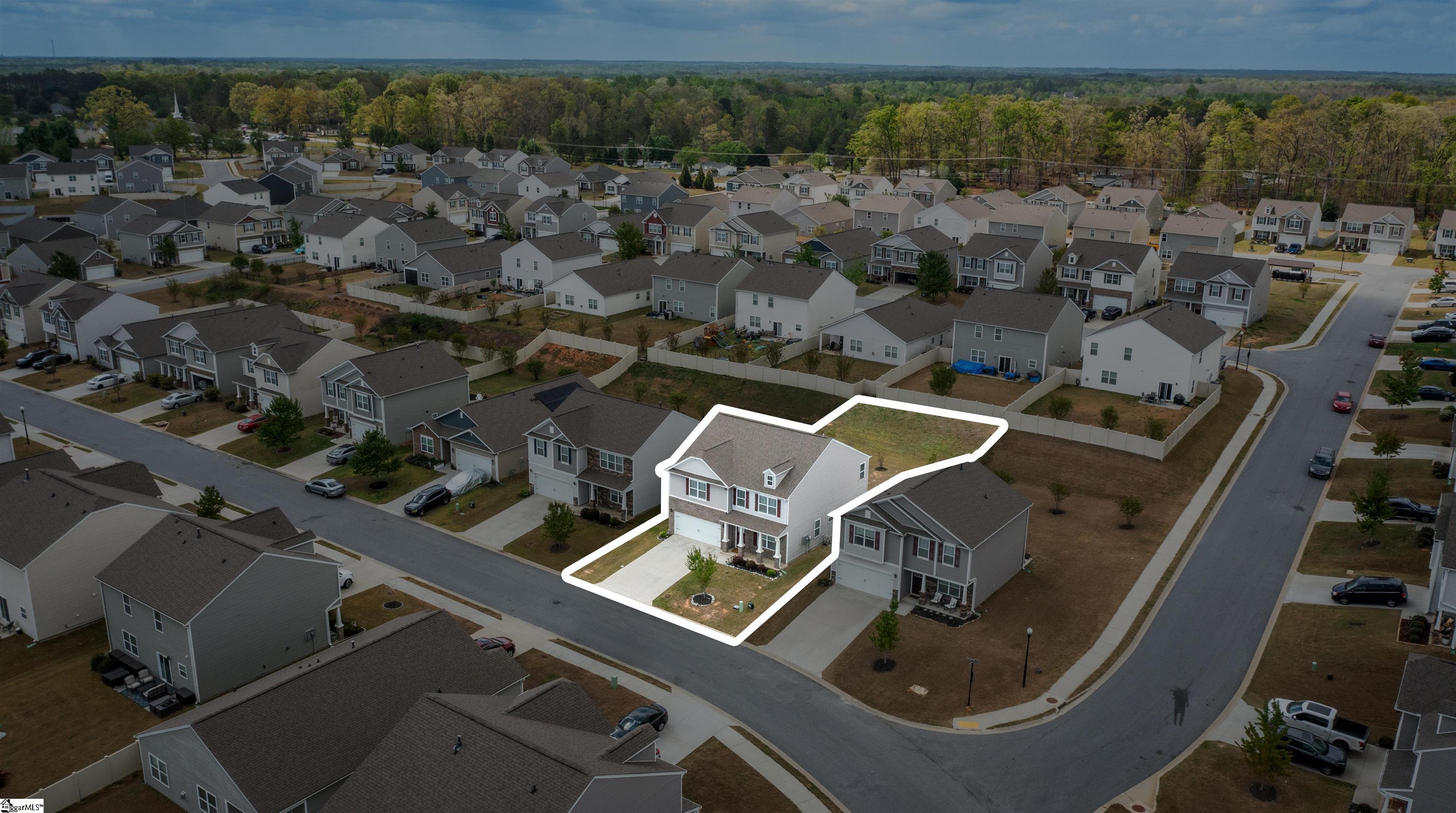 19 Darrowby Way Simpsonville, SC 29680 - Photo 50 of 50