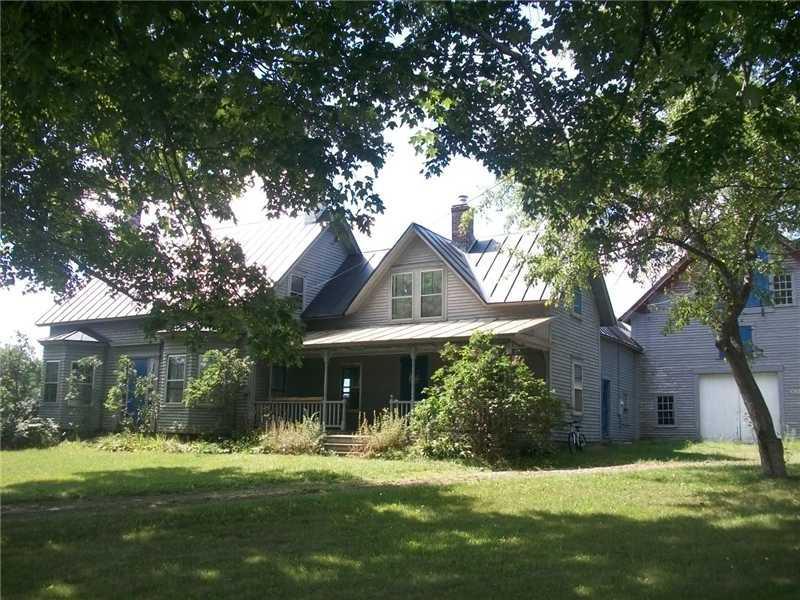 1350 Village Road Smithfield, ME 04978 - Photo 2 of 22 Exterior Front.
