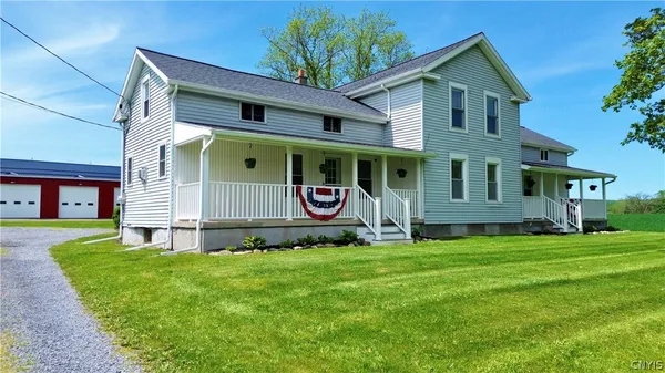 $399,900 | 2315 State Route, Moravia, NY 13118