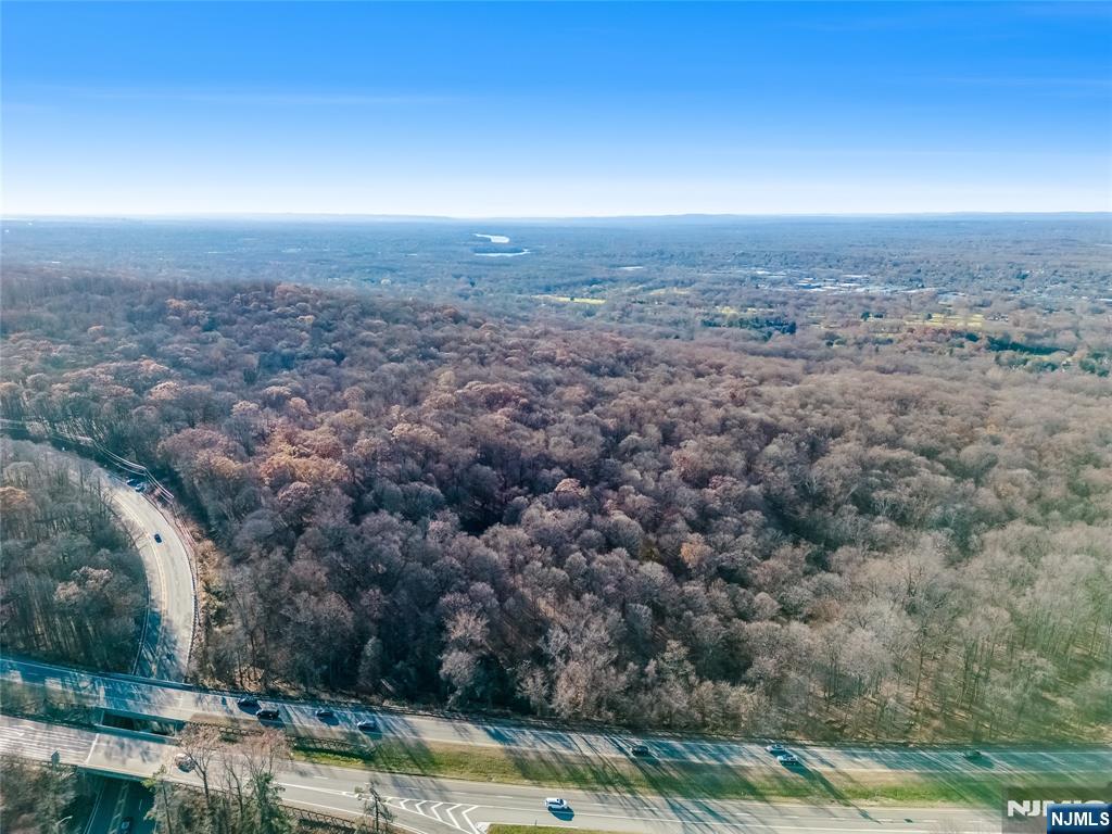 6 Old Farm Way Alpine, NJ 07620 - Photo 10 of 23 an aerial view of residential houses with outdoor space