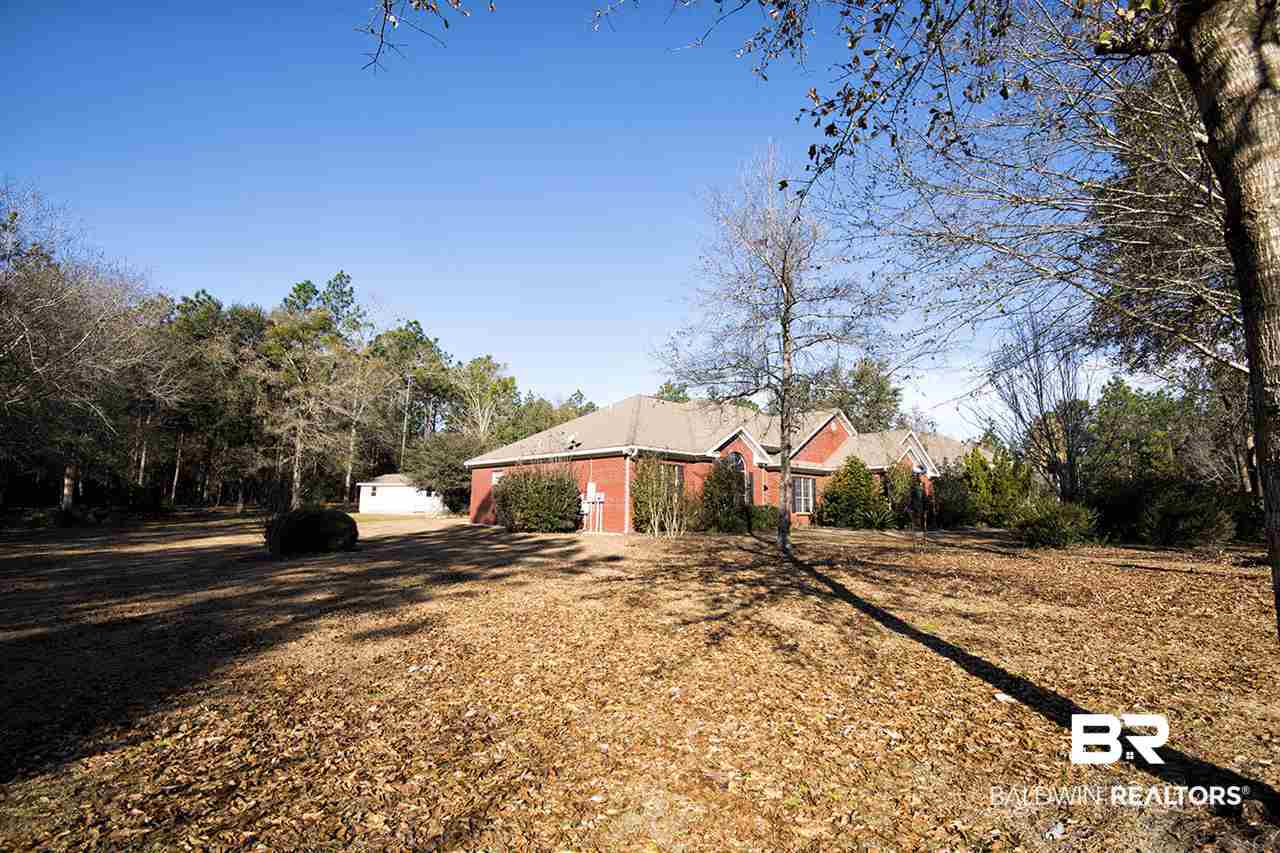 14811 Timber Ridge Drive Loxley, AL 36551 - Photo 4 of 50 Mature Trees