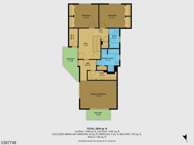 $659,000 | 53 Jacobs Road, Rockaway, NJ 07866