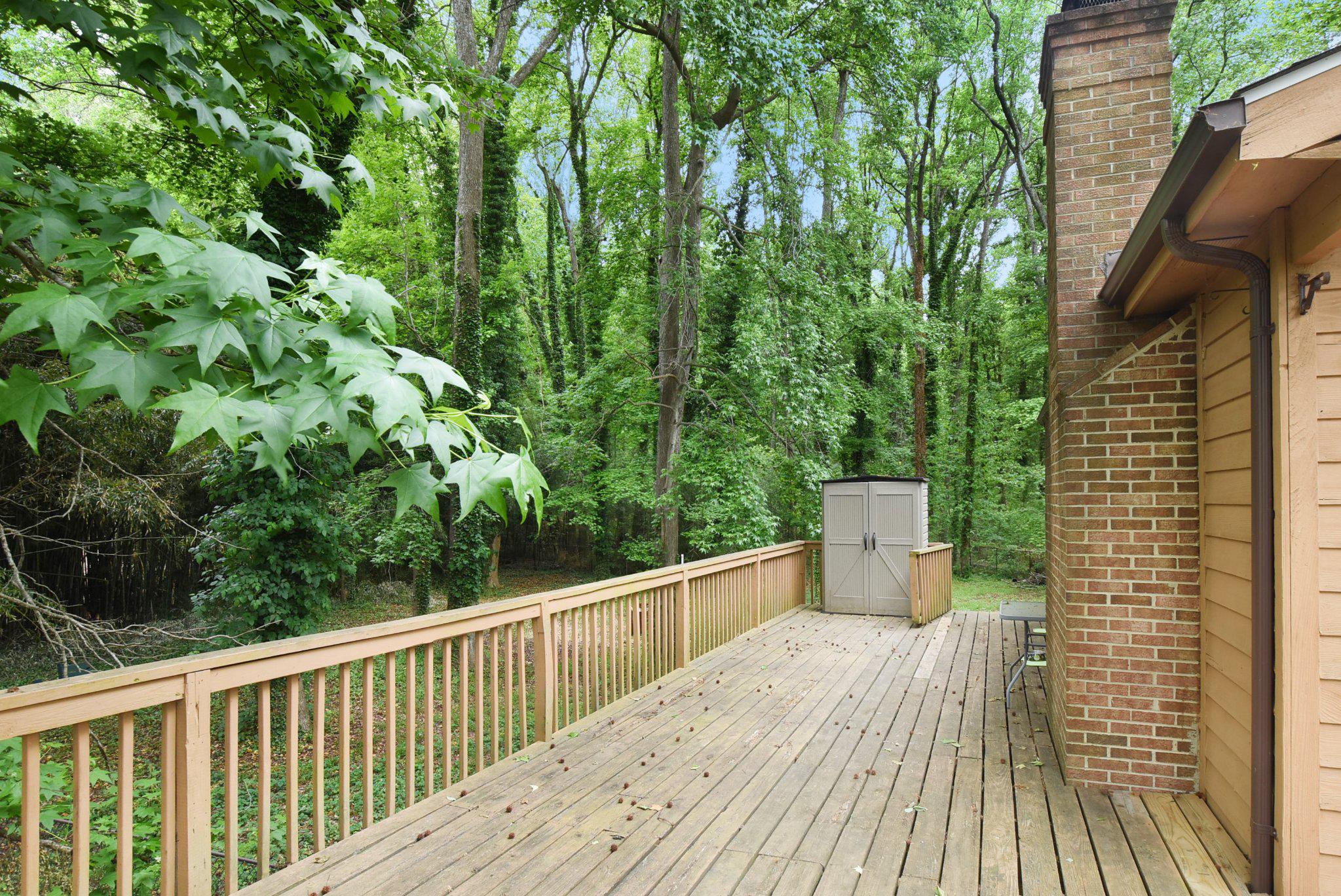149 Windcliff Road Prince Frederick, MD 20678 - Photo 29 of 35 Side Deck
