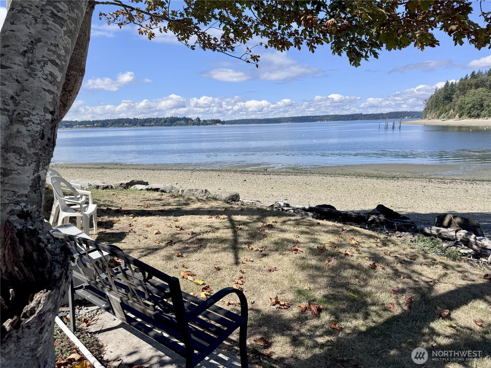 0 175th Avenue Southwest Longbranch, WA 98351 - Photo 13 of 19 a view of a sky from a terrace
