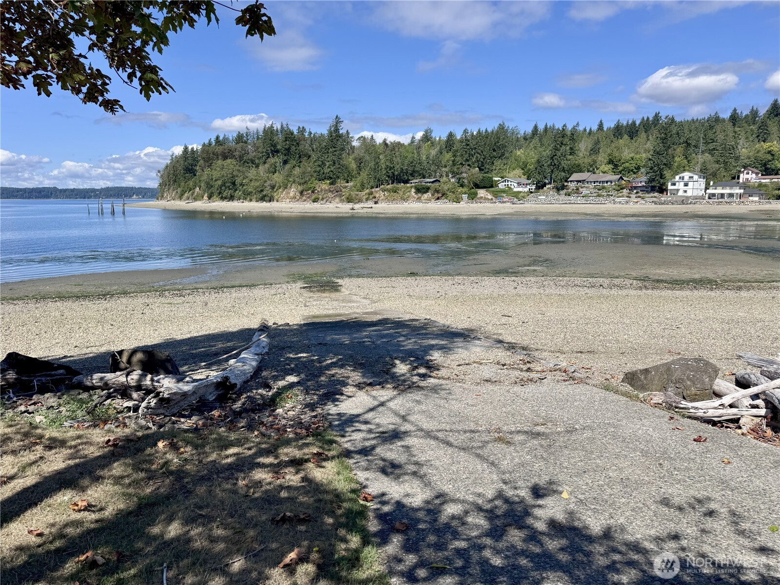 0 175th Avenue Southwest Longbranch, WA 98351 - Photo 14 of 19 a view of a lake view