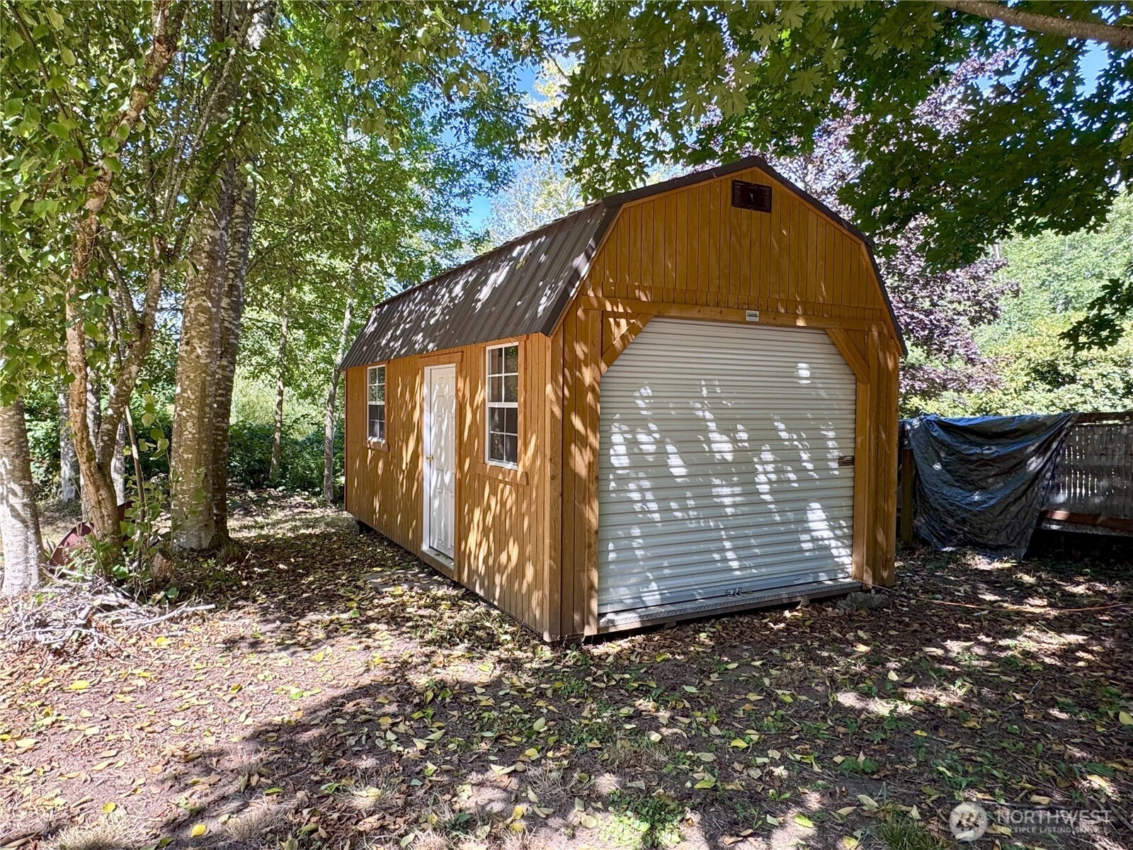 0 175th Avenue Southwest Longbranch, WA 98351 - Photo 7 of 19 a view of a entrance gate of the house