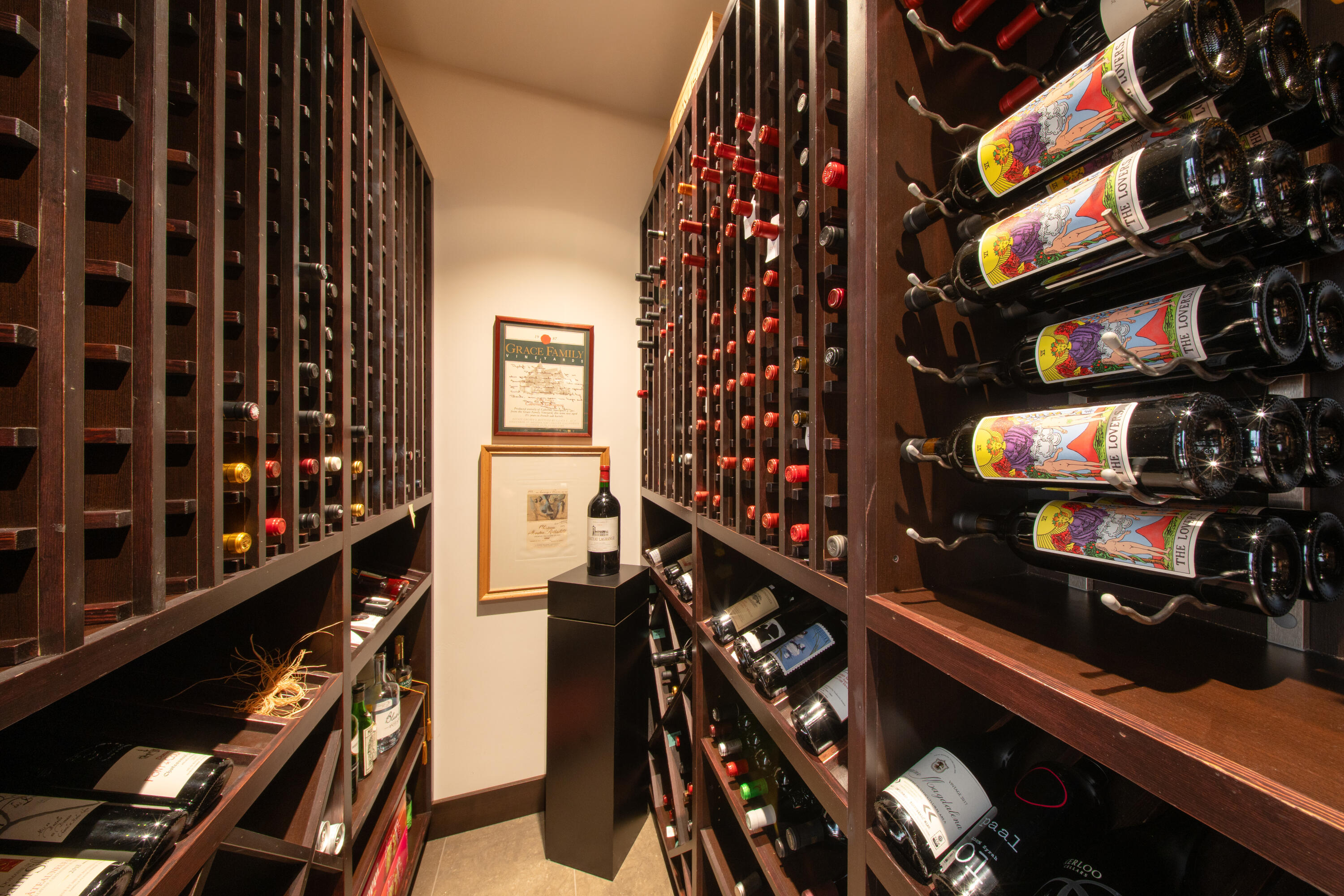 202 Fox Run Road Ketchum, ID 83340 - Photo 14 of 53 Wine Cellar