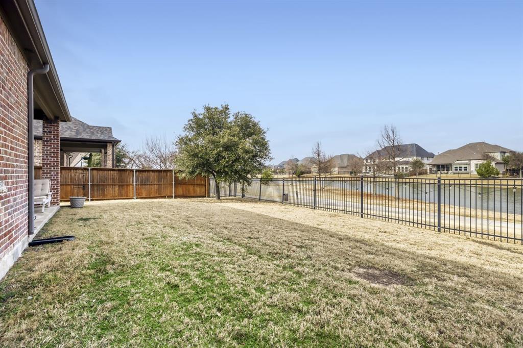1425 Wildrye Ridge Celina, TX 75009 - Photo 28 of 32 a view of outdoor space