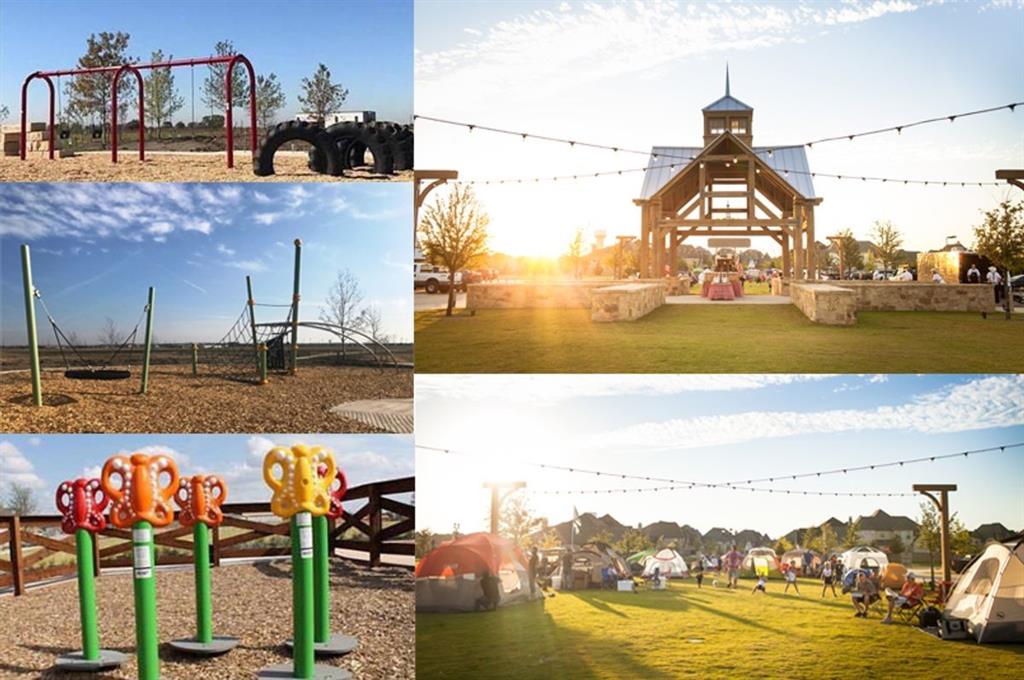 1425 Wildrye Ridge Celina, TX 75009 - Photo 32 of 32 a view of a lake