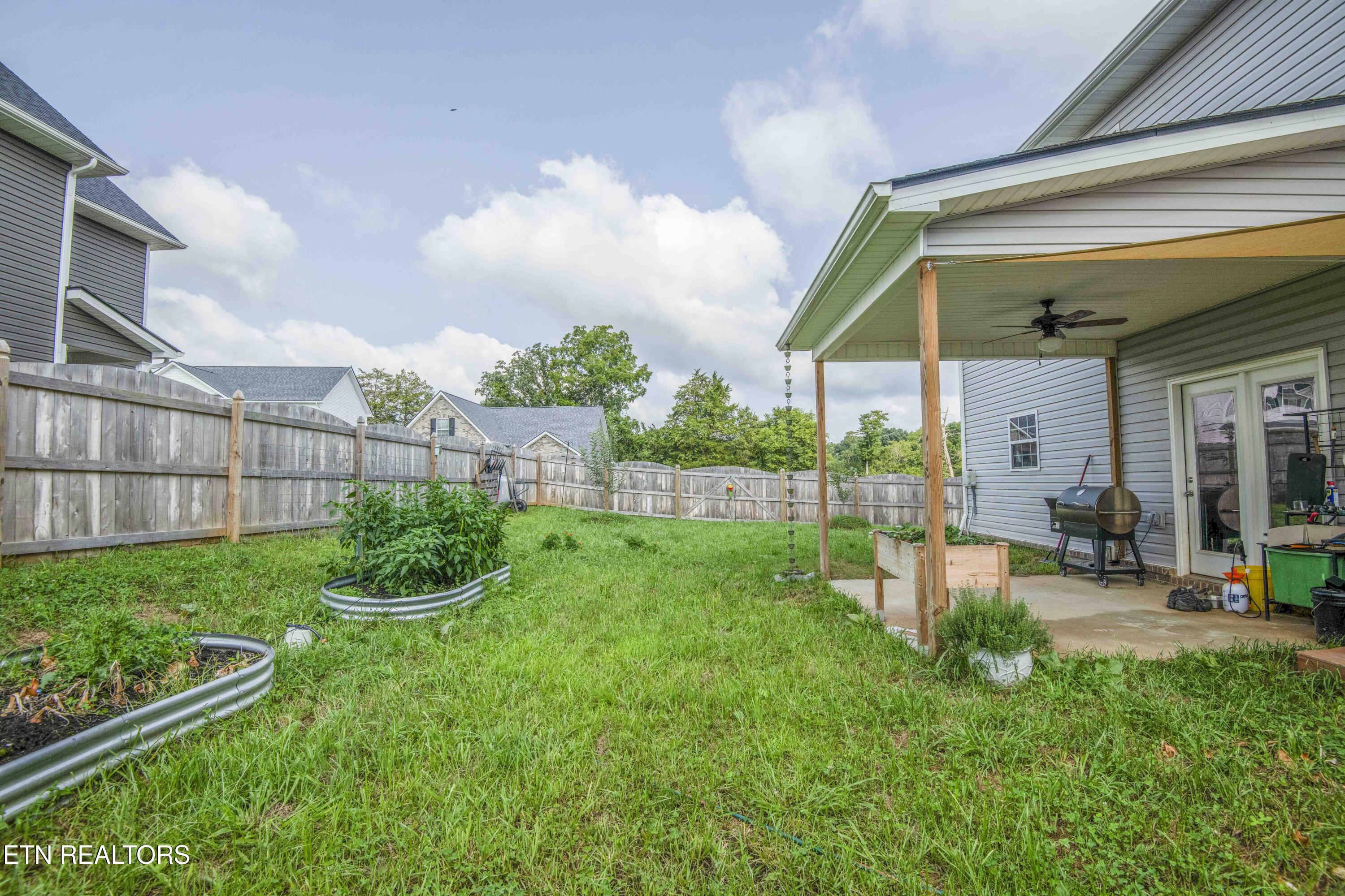 7735 Honey Oaks Road Corryton, TN 37721 - Photo 44 of 47 yard 3_1
