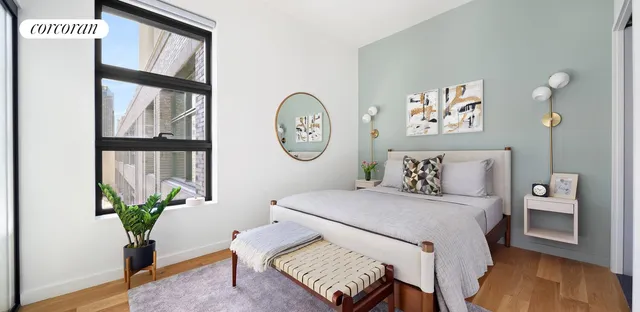 $1,295,000 | 547 West 47th Street, Unit 604 | Hell's Kitchen