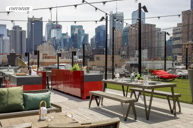 $1,295,000 | 547 West 47th Street, Unit 604 | Hell's Kitchen