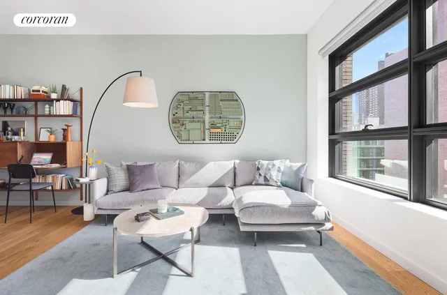 $1,295,000 | 547 West 47th Street, Unit 604 | Hell's Kitchen
