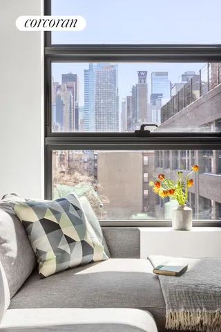 $1,295,000 | 547 West 47th Street, Unit 604 | Hell's Kitchen